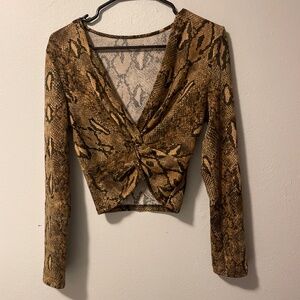 Women’s Crop Top